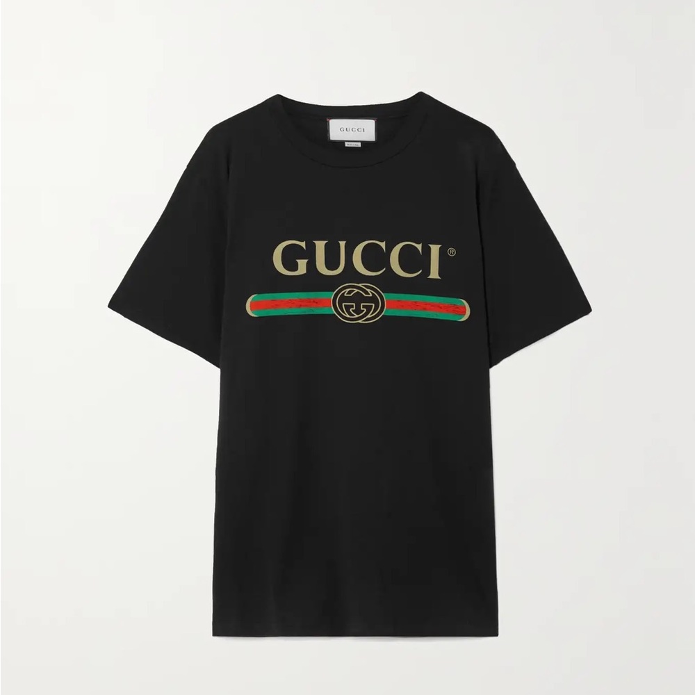 Gucci logo t-shirt